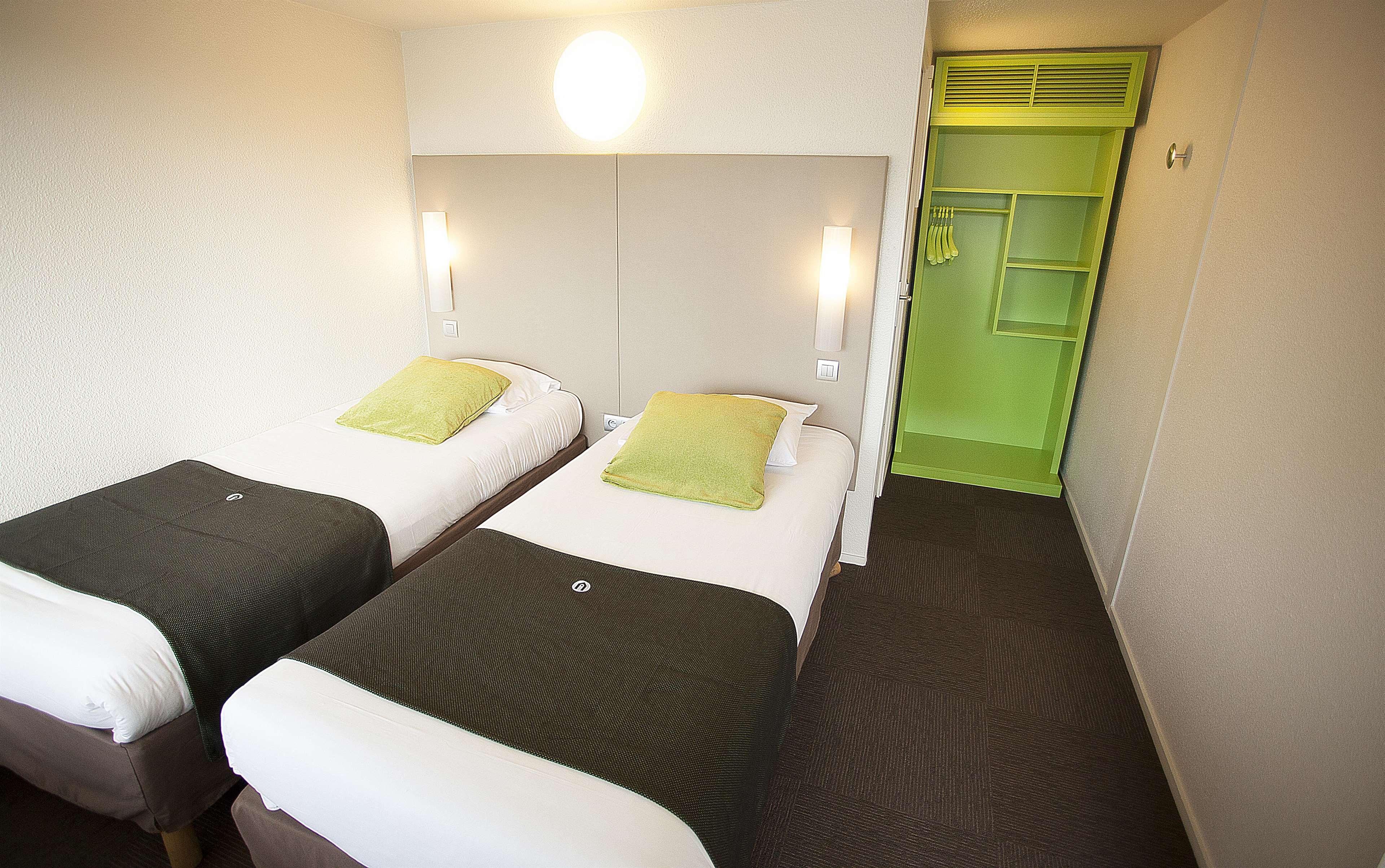 Hotel Campanile Bourges Nord - Saint-Doulchard