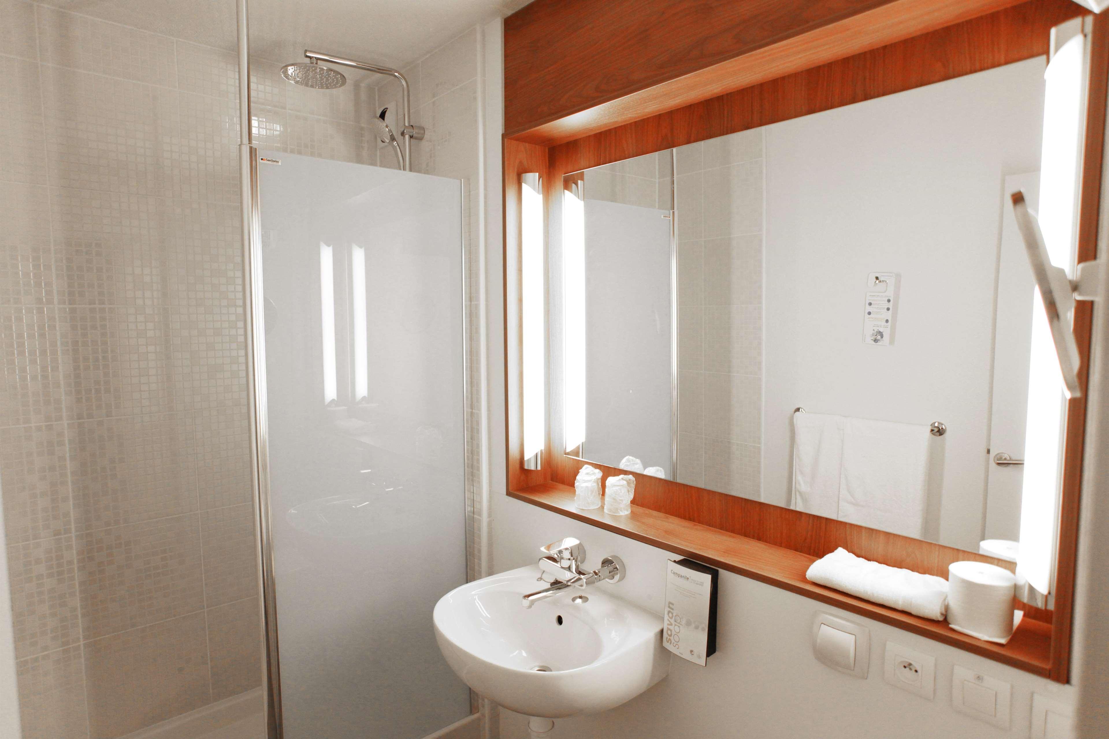 Campanile Bourges Nord - Hotel