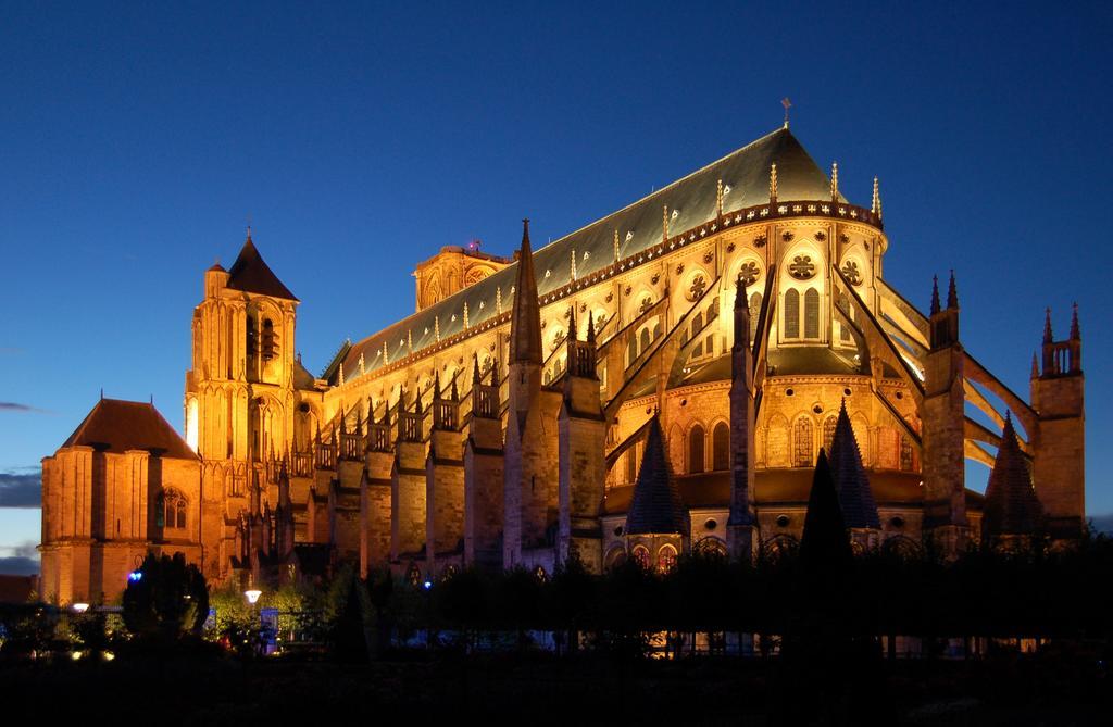 Campanile Bourges Nord - Hotel Saint-Doulchard